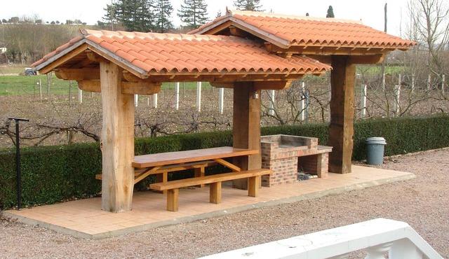 La Viña rural house
