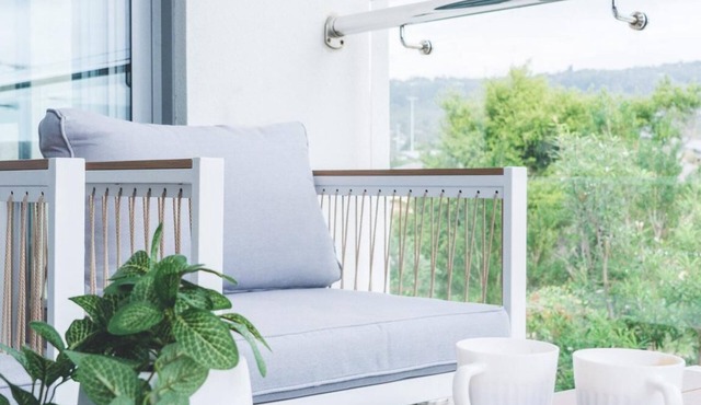 La Via Del Mare - this way to the sea.