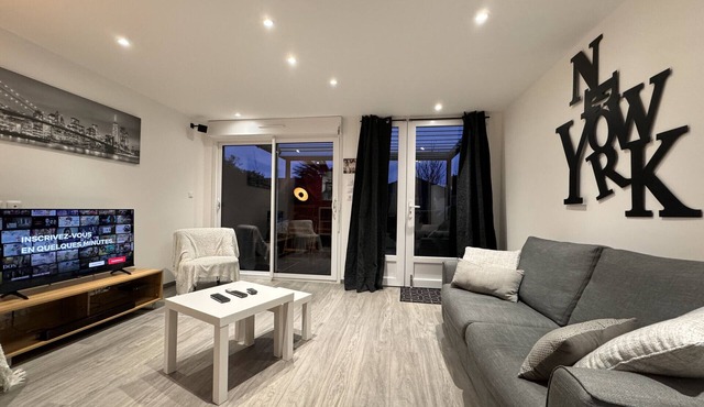 La Victoria - Gare - Luxe - Rêve au Mans