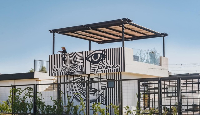 La Vid Urbana - 5 Cielos