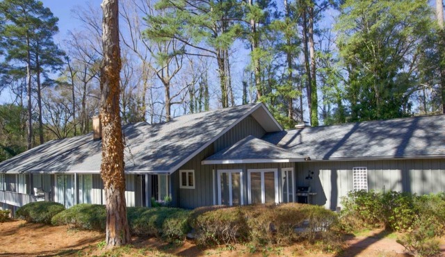 La-Vie #3 Spacious house in front of the green #2 of Pinehurst #3 golf course