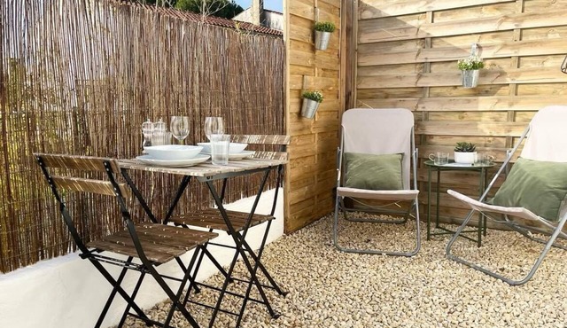 La Vie Douce - Between Ocean & Marshes