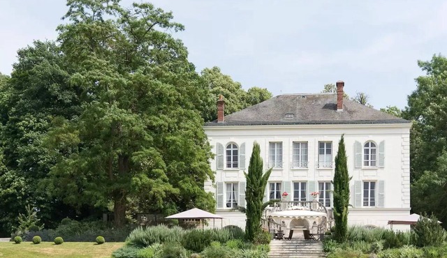 La vie de Château à Orgeval, Weekly rentals