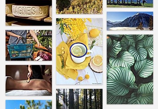 La Vie Eau Naturelle, jolies chambres chez l'habitant et repas sur demande