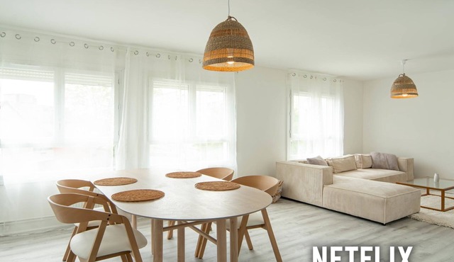 La vie en Beige Appartement à Chalon-sur-saône