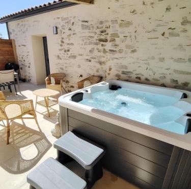 La Vie En Gîte (La Grange & Spa)