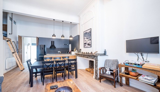 La Vie est Belle - Entre ski et thermes