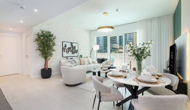 La Vie, Miami Coastal 1 BR Apartment Jbr/Dubai