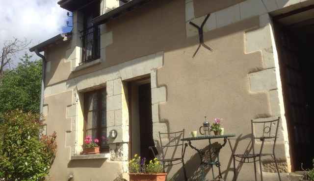 La Vieille Ferme, a farmhouse Gite by the River Creuse