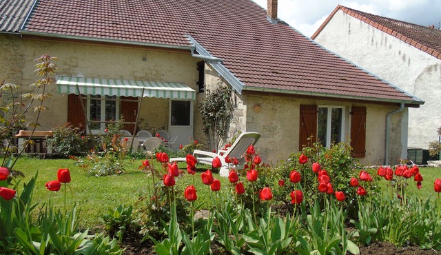 La Vieille Cabane, old house