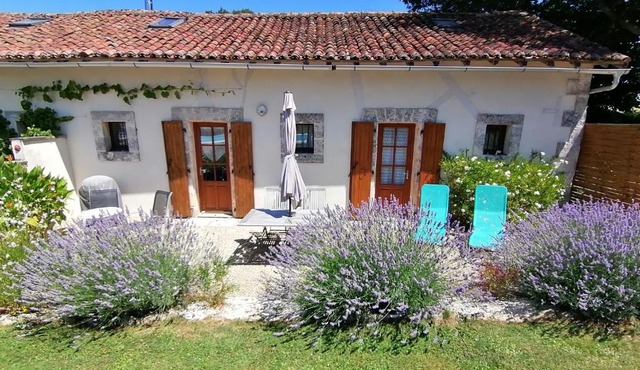 La Vieille Gorce Gîtes in the Vienne