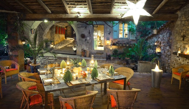 La Vieille Maison - Chambre et Halte Gourmande