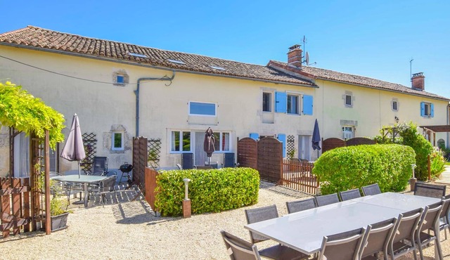 La Vieillle Fromagerie - Charming gites in rural France