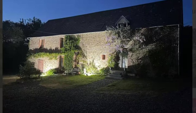 La Vielle Grange, family and pet friendly stay