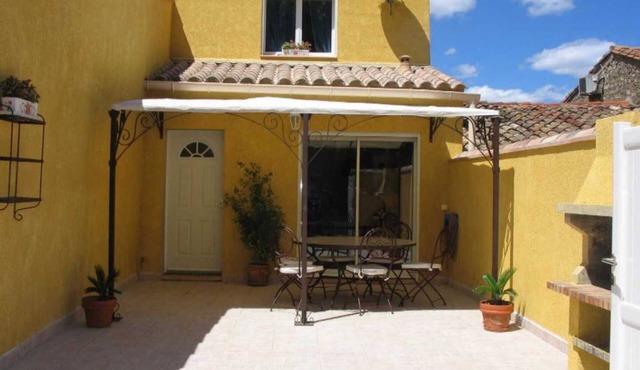 La Vigne de mon Père - ROQUEFORT DES CORBIERES