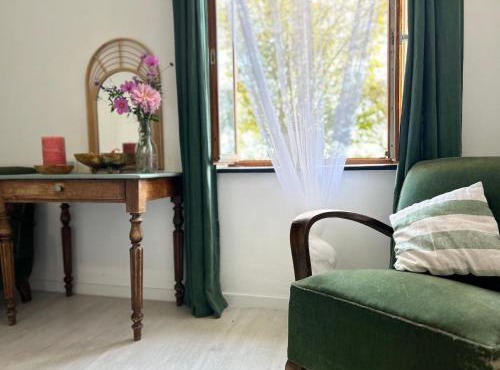 La Vigne et le Chardon