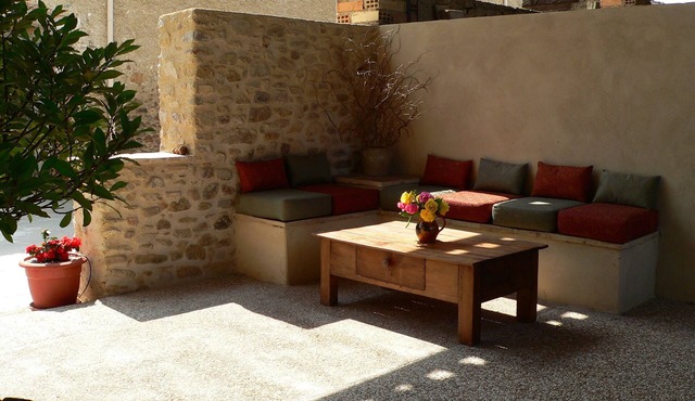 La Vigne gite* for 6 persons with swimming pool