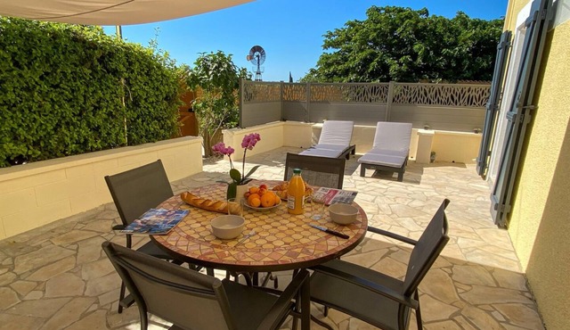 La Vigne - NARBONNE - Gîte
