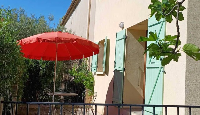 La Vigne - POUSSAN - Gîte