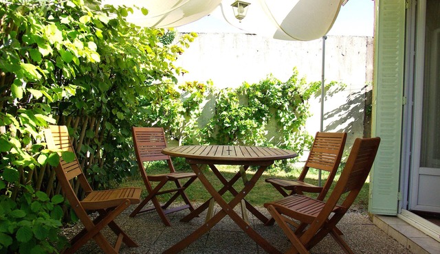 La Vigneronne Des Vacances Paisibles en Famille, Animal de Compagnie Accepté