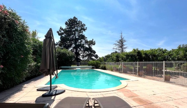 LA Villa "eden Bleu"