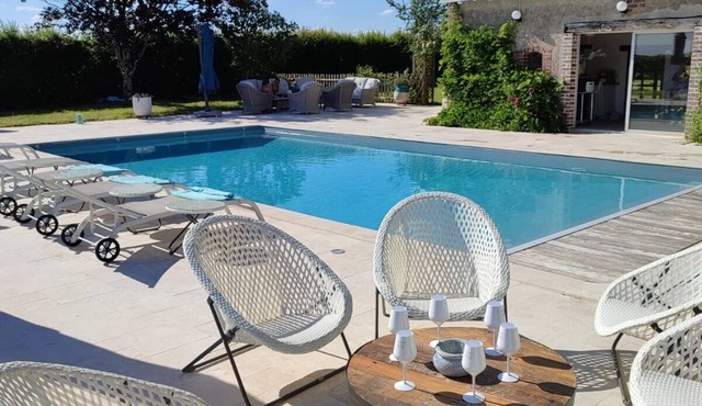 La Villa du Pommelé