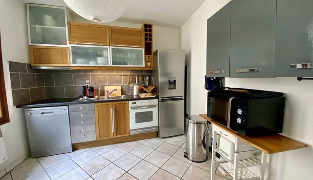 La villageoise - Heart of town and 3 bedrooms!