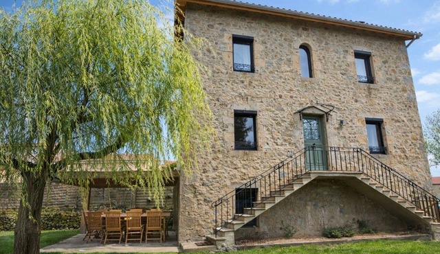 La Villégiature Laptoise, calm and comfort