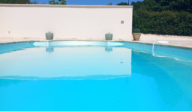 LA VILLA EN PERIGORD VERT available from July 22 16h to July 30 10h