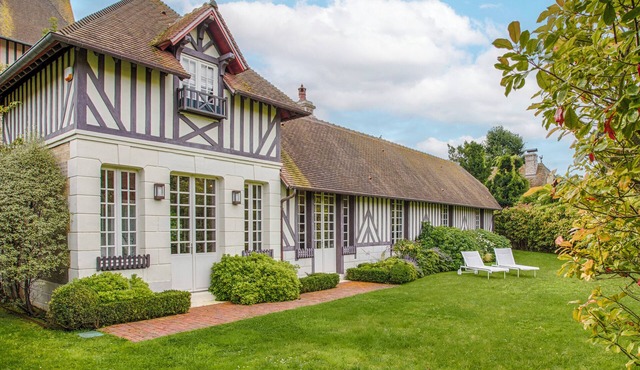 La Villa Éole - Deauville
