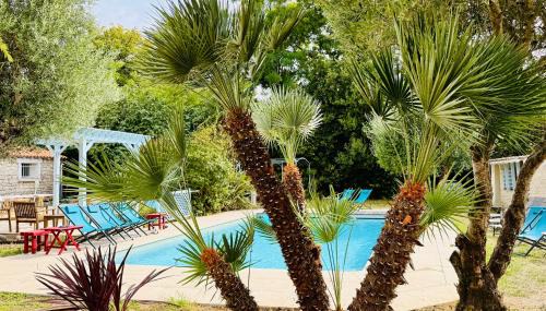 La Villa Archipel Royan Suites & Pool Tennis