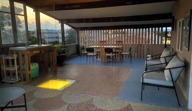 La villa au palmier - 10bed, 2bath, roof terrace