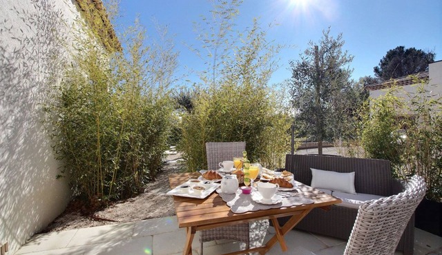 La Villa aux Oliviers