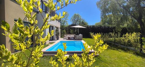La Villa Azura - Trouville Sur Mer - Piscine - 10P