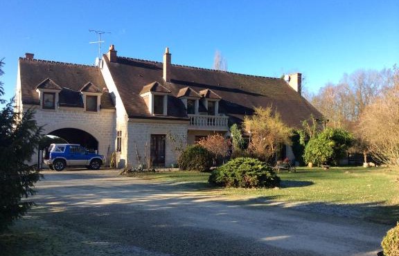 la VILLA B Chantilly