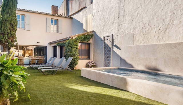 La Villa Baronnie & Spa