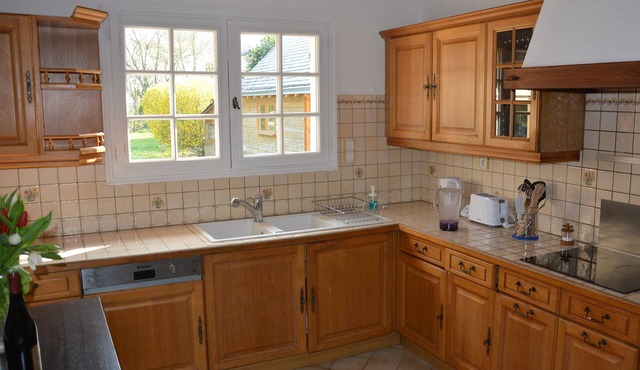 La Villa Bernard: with friends or family