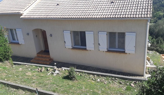 La Villa Bella Vista : Serra-di-fiumorbo 6 Pers. 3 Chambres - 1 Salle de Bain