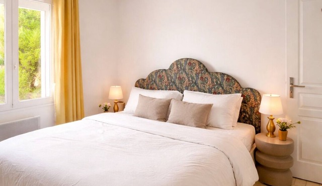 La Villa Bellerose is a cosy Zen gîte on the Côte d'Opale, near Le Touquet.