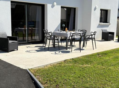 La Villa Bianca - A 10 min à pied de la plage