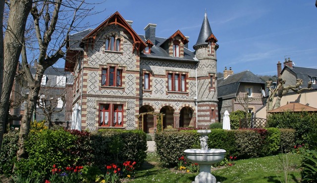 La Villa Bligny