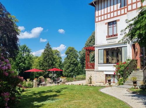 La Villa Bois Joli HOTEL RESTAURANT