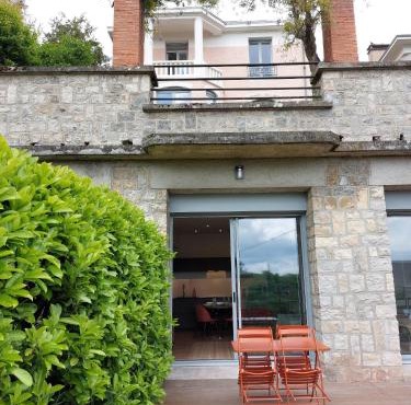 La Villa Bompard* 50m² Cœur de ville avec terrasse