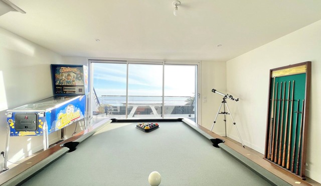 La Villa Breizh Riviera - Plage de Kerleven Face à la Baie de Concarneau