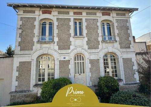 La Villa Camille - vue sur le Thouet BY PRIMO CONCIERGERIE