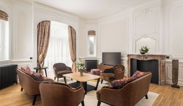 La Villa Concorde, Demeure D'exception