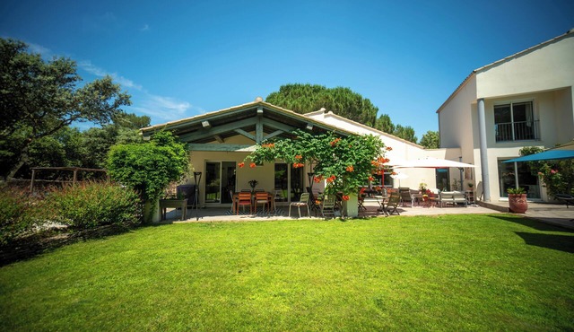 La Villa Coucou