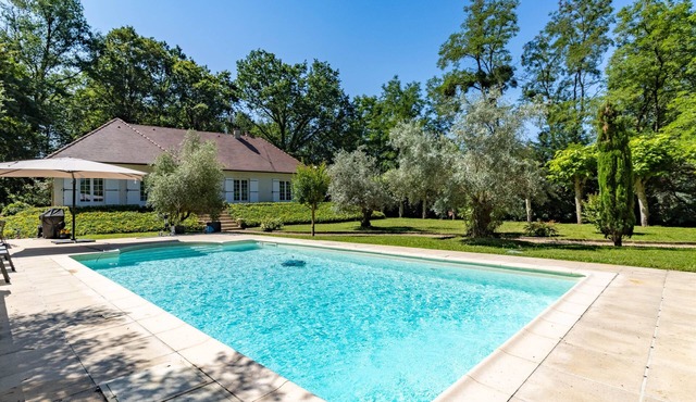 La Villa Cyrano - Maison avec piscine privée