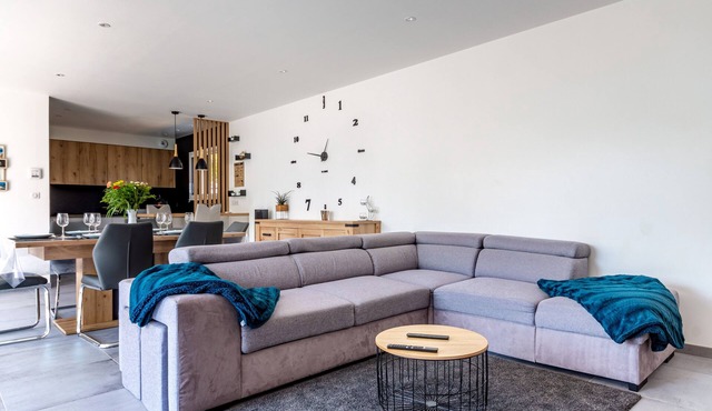 La Villa d'Ezer - Maison contemporaine 4-6 pers