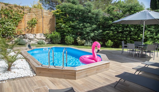 La Villa des Fontaines 3* meublé de tourisme